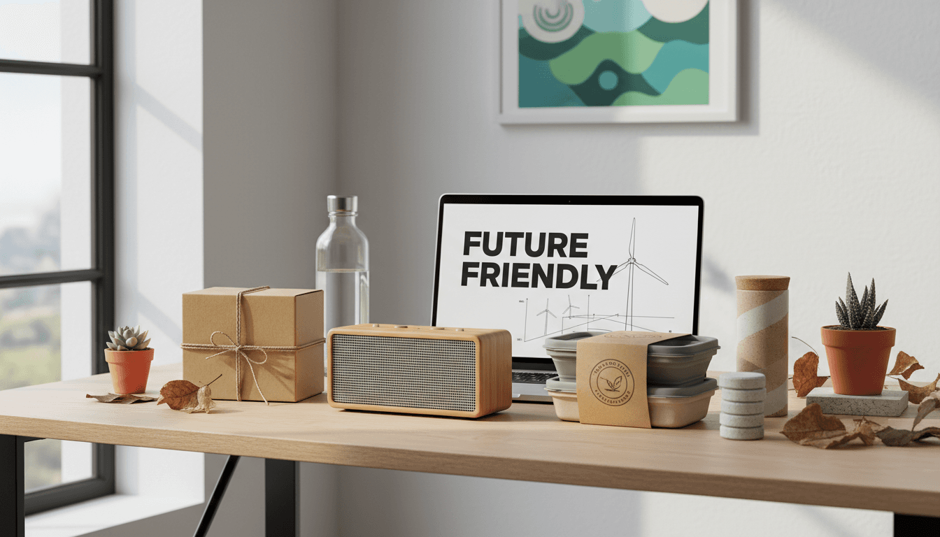 Eco-friendly product and packaging design