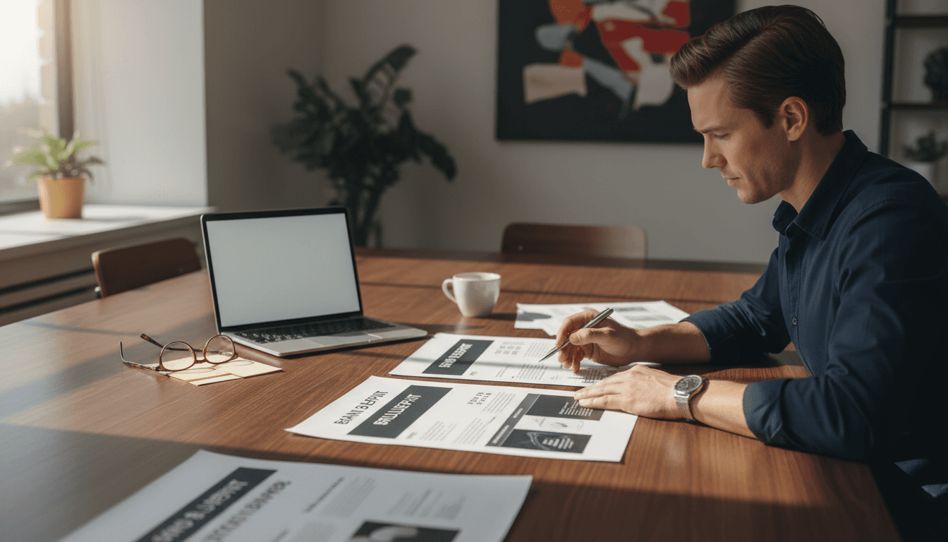 Brand messaging strategy session